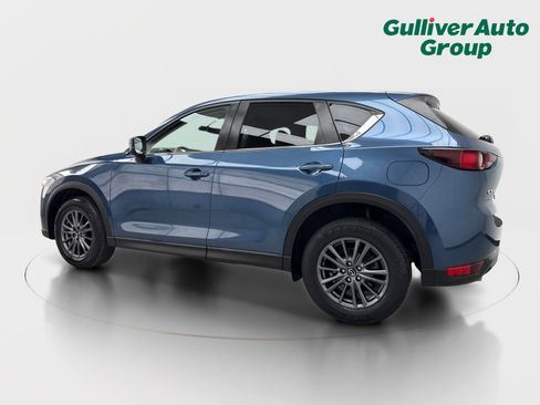 Used 2021 MAZDA CX-5 Touring FWD image 4