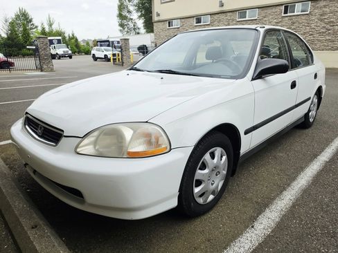 Used 1998 Honda Civic LX image 1
