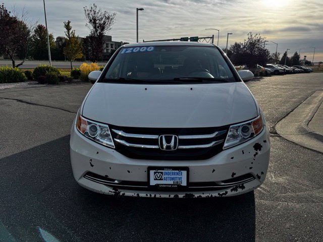 Used 2016 Honda Odyssey EX-L image 3