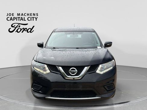 Used 2015 Nissan Rogue S AWD/4WD image 10