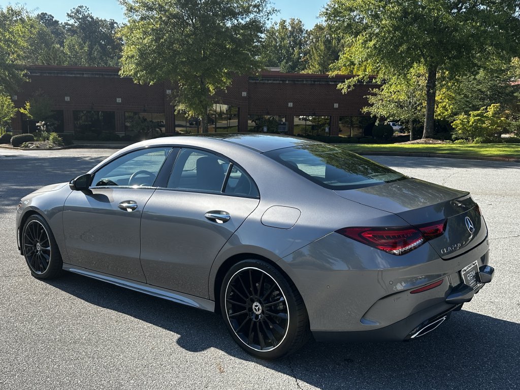 Certified 2023 Mercedes-Benz CLA 250 image 6