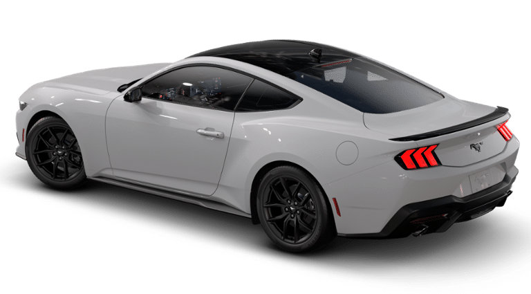 New 2026 Ford Mustang Premium RWD image 48