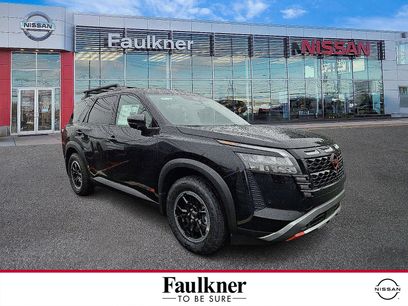 New 2026 Nissan Pathfinder Rock Creek