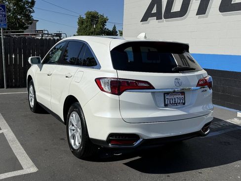 Used 2017 Acura RDX FWD image 4