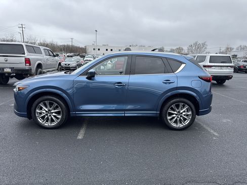Used 2024 MAZDA CX-5 AWD 2.5 S image 13