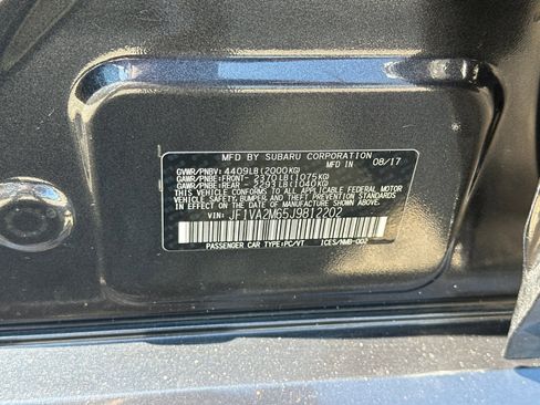 Used 2018 Subaru WRX STI image 34