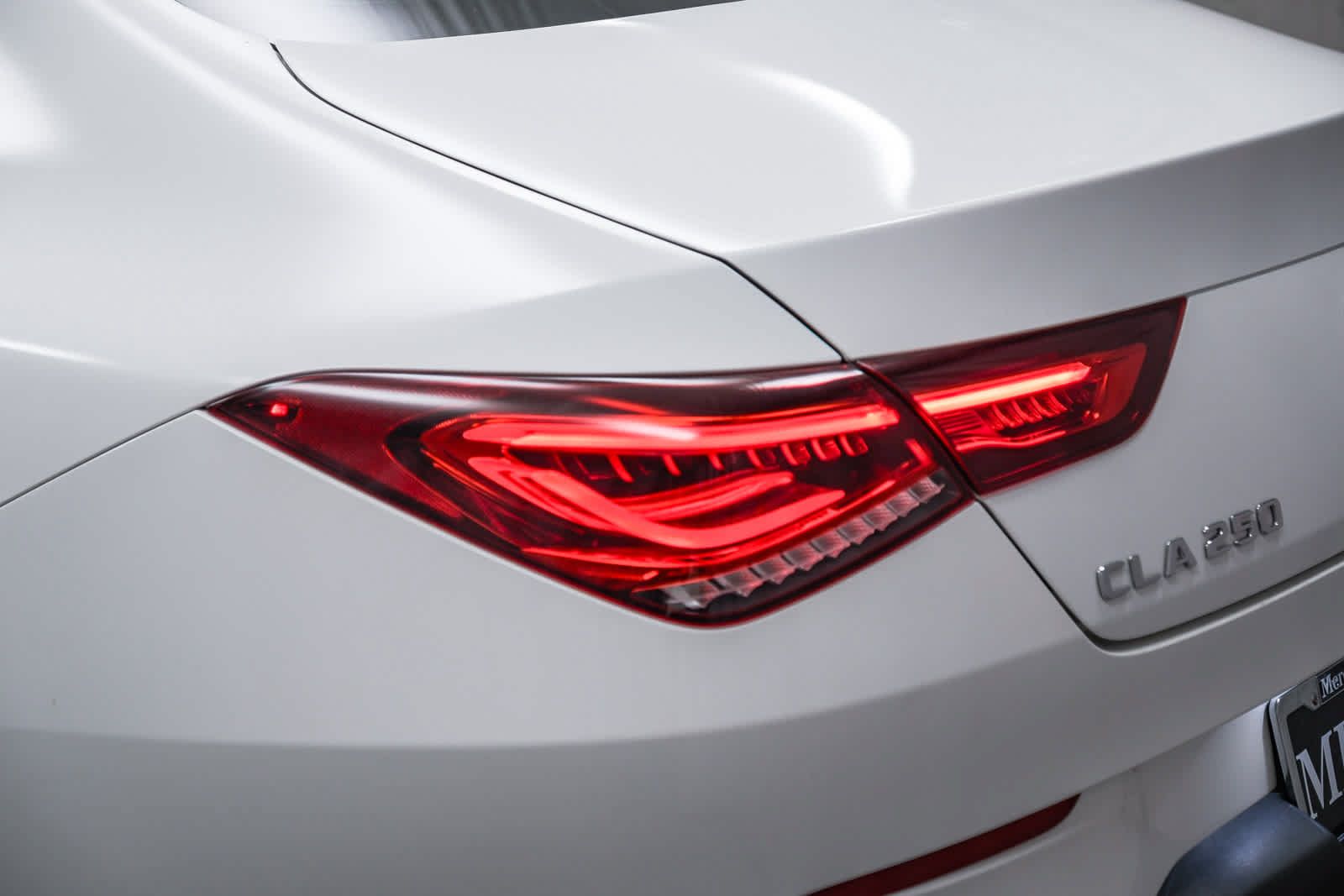 Certified 2023 Mercedes-Benz CLA 250 image 7