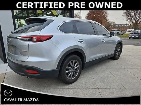Used 2023 MAZDA CX-9 Touring image 3