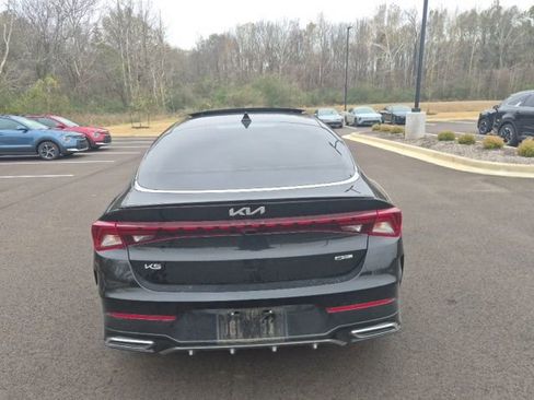 Used 2023 Kia K5 GT-Line image 6