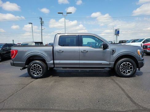 Certified 2023 Ford F150 XLT w/ Equipment Group 302A High AWD/4WD image 3
