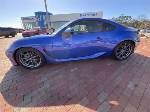Used 2022 Subaru BRZ Limited image 34