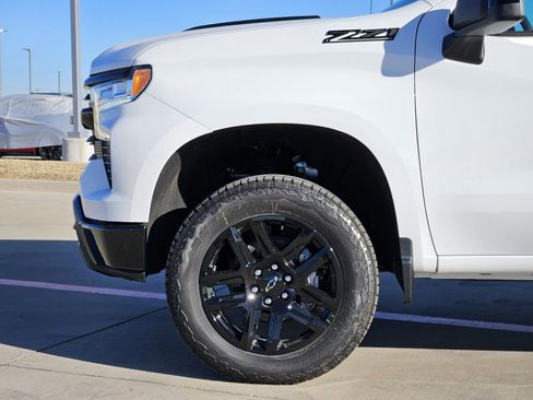 New 2026 Chevrolet Silverado 1500 LT Trail Boss w/ Convenience Package II image 13