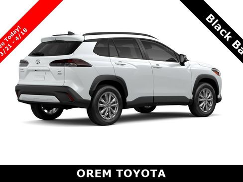 New 2026 Toyota Corolla Cross LE image 10