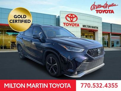 Used 2021 Toyota Highlander XSE