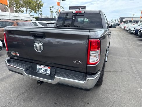 Used 2023 RAM 1500 Big Horn RWD image 14