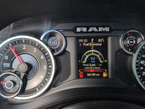 Used 2020 RAM 1500 Big Horn RWD image 13