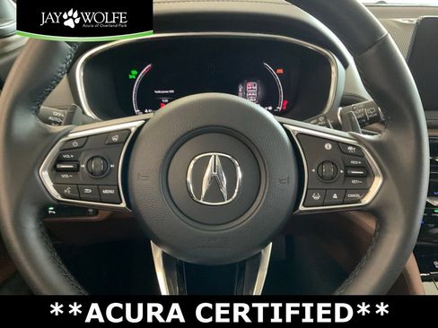 Certified 2026 Acura MDX w/ Advance Package AWD/4WD image 12