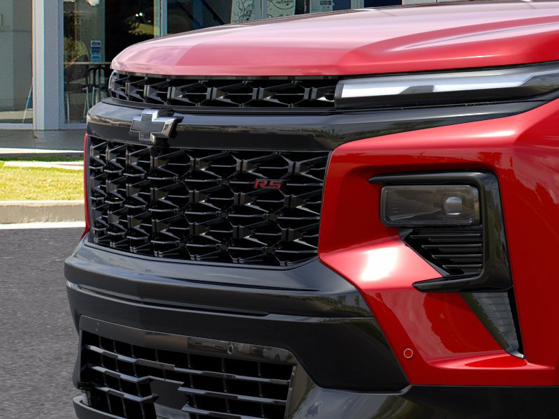 New 2027 Chevrolet Traverse RS FWD image 14