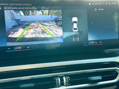 Certified 2024 BMW 330i Sedan w/ Convenience Package image 14