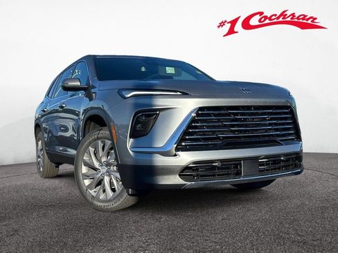 New 2026 Buick Enclave Preferred w/ LPO, Floor Liner Package image 1