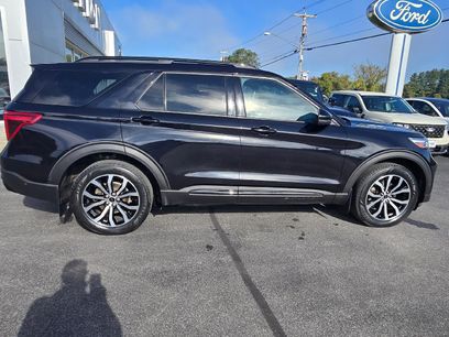 Used 2020 Ford Explorer ST