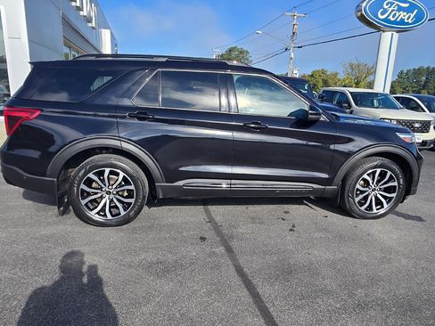 Used 2020 Ford Explorer ST AWD/4WD image 1