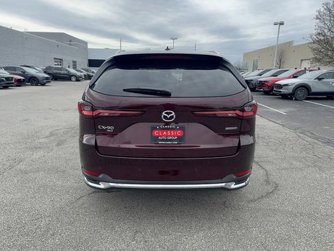 New 2026 MAZDA CX-90 3.3 Turbo w/ Premium Plus Pkg image 6