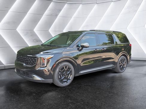 New 2027 Kia Carnival SX w/ Dark Edition Package FWD image 1
