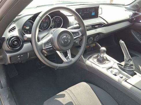 New 2026 MAZDA MX-5 Miata Club RWD image 11