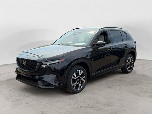 New 2026 MAZDA CX-5 Preferred AWD/4WD image 3