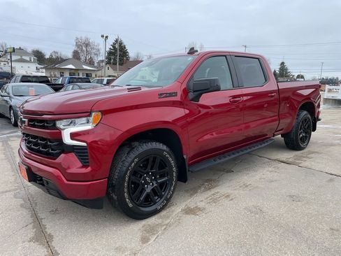 Used 2024 Chevrolet Silverado 1500 RST w/ Z71 Off-Road Package image 1