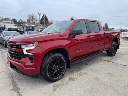 Used 2024 Chevrolet Silverado 1500 RST w/ Z71 Off-Road Package