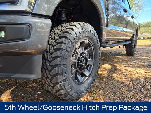 New 2026 Ford F250 XL w/ STX Appearance Package image 10