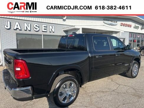 New 2026 RAM 1500 Big Horn AWD/4WD image 6