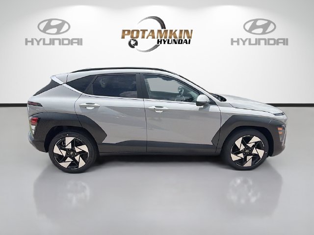 New 2026 Hyundai Kona Limited FWD image 4