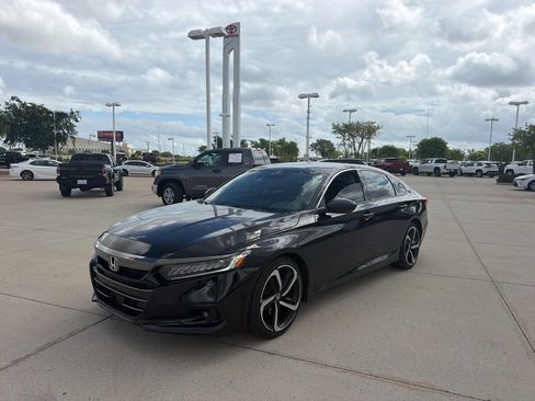 Used 2022 Honda Accord Sport Special Edition image 1