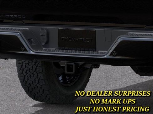 New 2026 Chevrolet Colorado Trail Boss image 14