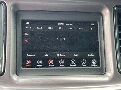 Used 2021 Dodge Challenger SXT w/ Blacktop Package RWD image 14