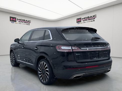 Used 2019 Lincoln Nautilus Black Label image 5