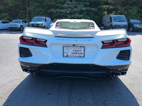 Used 2020 Chevrolet Corvette Stingray Preferred Cpe w/ 2LT Preferred Equipment Group RWD image 6