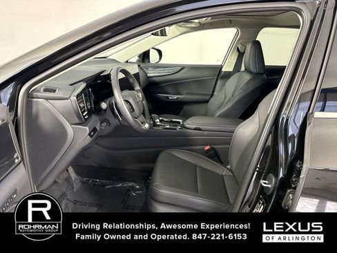 Certified 2026 Lexus NX 350 AWD w/ Accessory Package (2T) image 5
