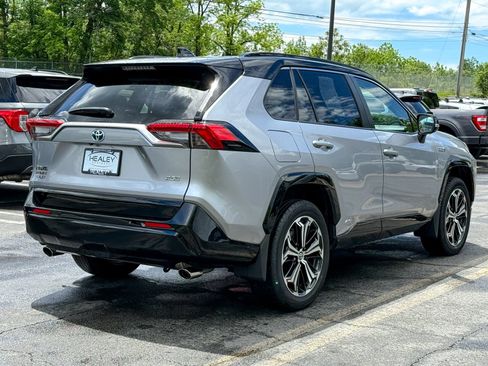 Used 2023 Toyota RAV4 XSE w/ Premium Package AWD/4WD image 8