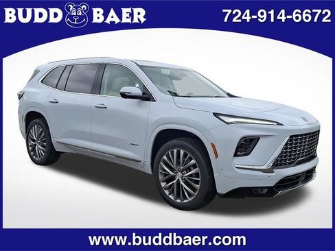 New 2026 Buick Enclave Avenir w/ Super Cruise Package AWD/4WD image 1