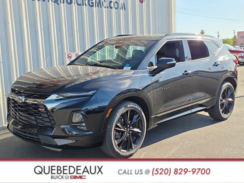 Used 2022 Chevrolet Blazer RS FWD image 3