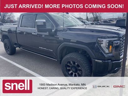 Used 2024 GMC Sierra 3500 Denali Ultimate