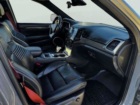Used 2021 Jeep Grand Cherokee Trackhawk AWD/4WD image 55