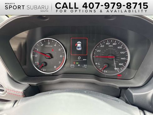 New 2026 Subaru WRX Premium AWD/4WD image 37