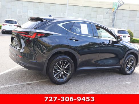 Used 2023 Lexus NX 350 AWD image 10