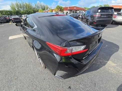 Used 2017 Lexus RC 350 F Sport RWD image 6