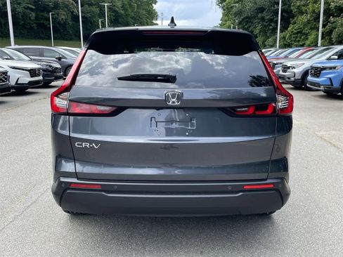 New 2026 Honda CR-V EX-L image 3